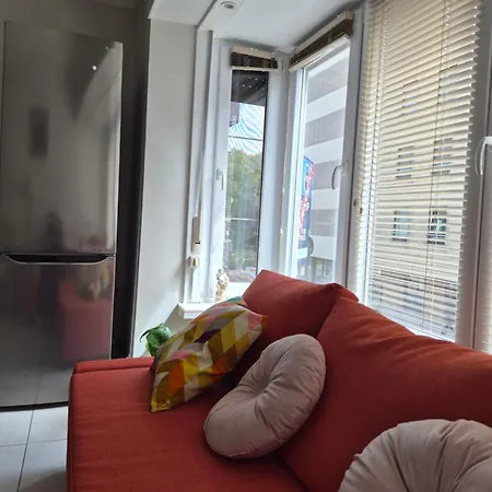 Esmeralda Apartamento Knokke-Heist