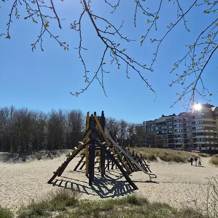 Apartment Esmeralda Knokke-Heist